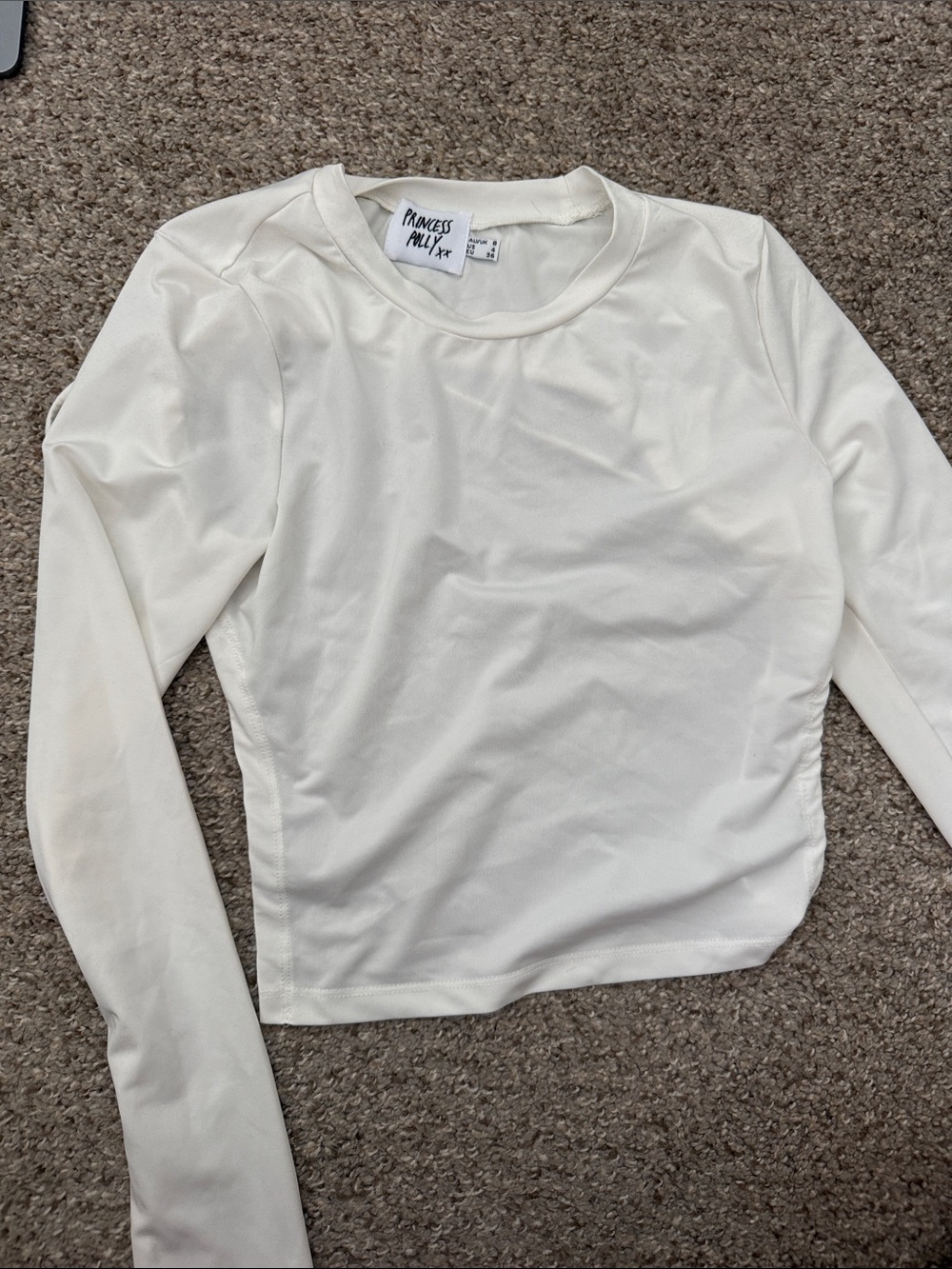 Princess Polly open back top
